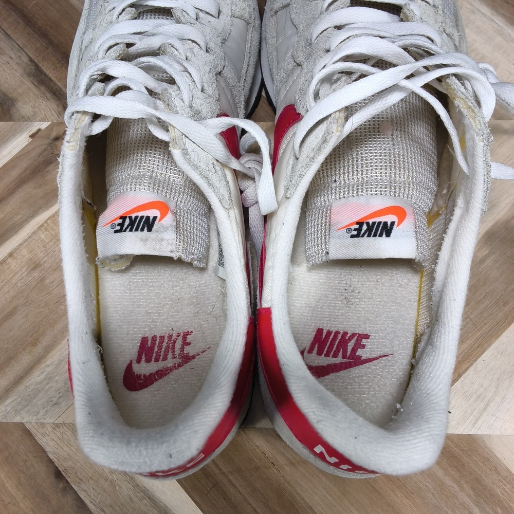 Nike Men Shoeβ 8.5 Challenger Swoosh Low Lace Sneaker Work Train Run Gym Core Go - Picture 10 of 13
